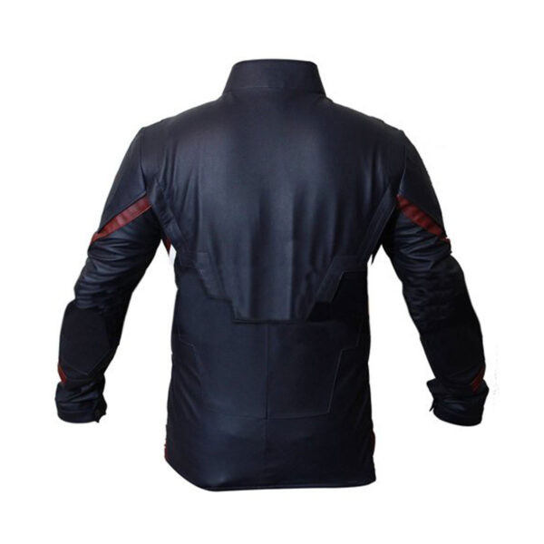 Avengers Age of Ultron Captain America Jacket