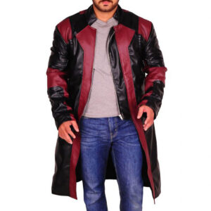 Avengers Age of Ultron Jeremy Renner Hawkeye Coat