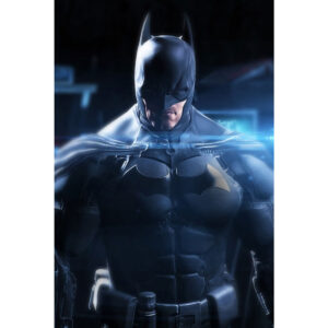 Batman-Arkham-Knight-Nightwing-Motorcycle-Jacket