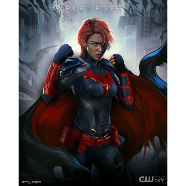 Batwoman-Katherine-Kane-Leather-Jacket