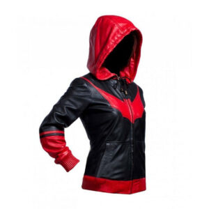 Batwoman Leather Jacket