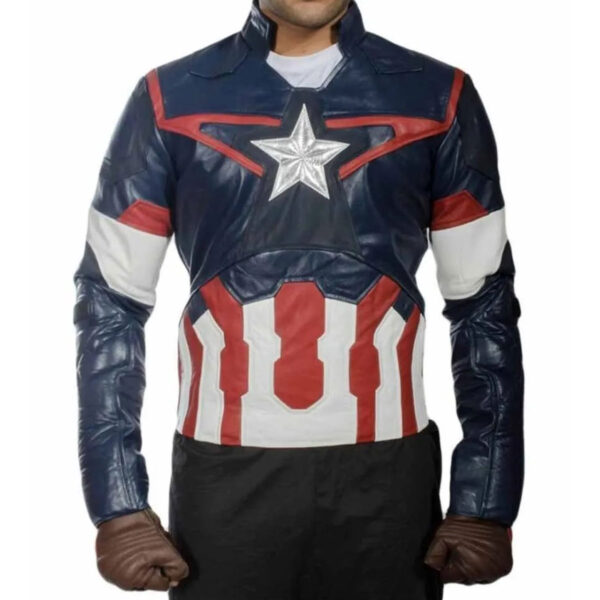 Captain America Jacket