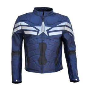 Captain America Winter Soldier Jacket