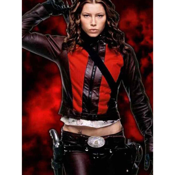 Jessica-Biel-Blade-Abigali-Trinity-Leather-Jacket