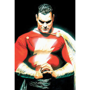 Shazam-Movie-Captain-Marvel-Leather-Jacket