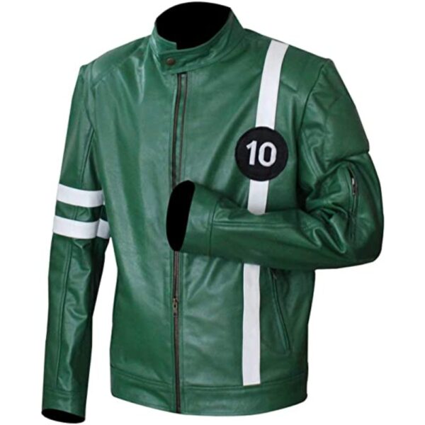 Ben 10 Leather Jacket