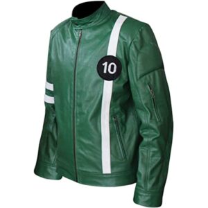 Ben 10 Leather Jacket