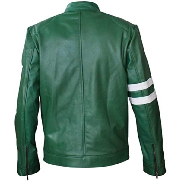 Ben 10 Leather Jacket